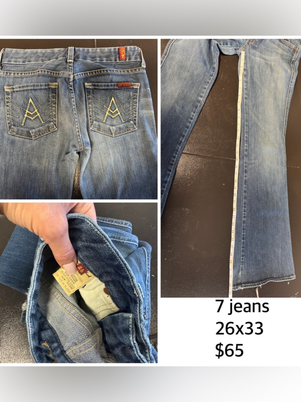 7 for all mankind